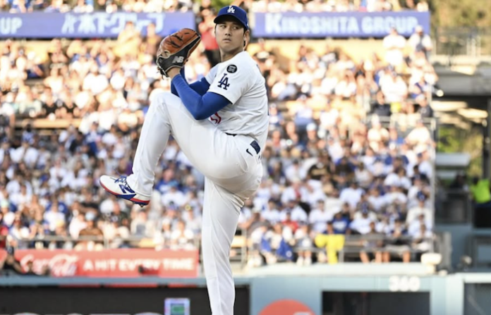 Shohei Ohtani regresa como pitcher con los Dodgers tras casi dos años de ausencia