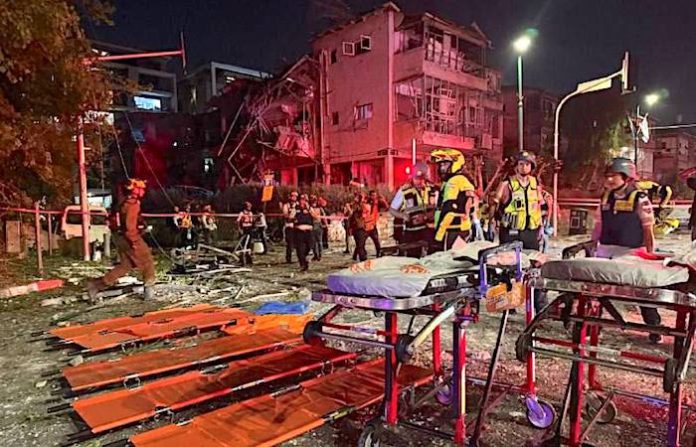 Jefe del Estado Mayor iraní llama a residentes de Tel Aviv y Haifa a evacuarse