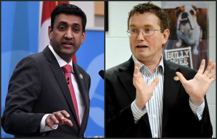 Republicanos promueven iniciativa para evitar que EU ingrese al conflicto entre Irán e Israel