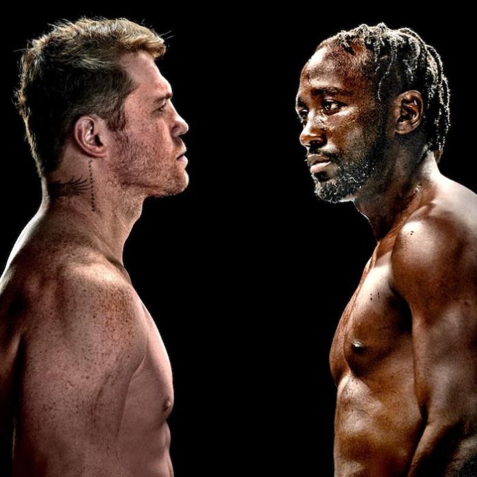 Canelo vs. Crawford se enfrentarán en la “Estrella de la Muerte”, el Allegiant Stadium de Las Vegas Raiders