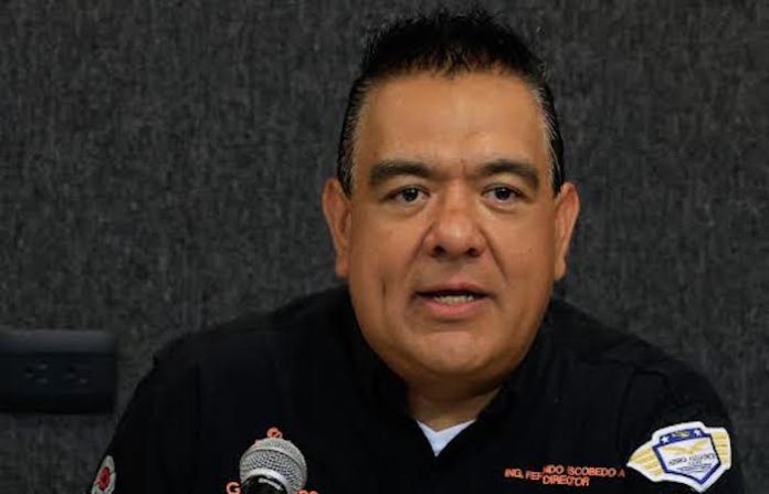 Guadalupe alerta a población por lluvias pronosticadas para este viernes