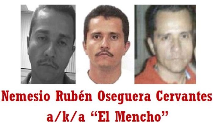 EU sanciona al ‘Mencho’, líder del Cártel Jalisco Nueva Generación