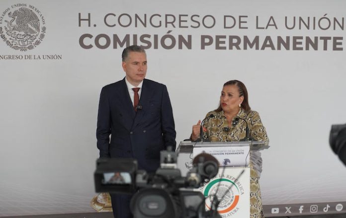 Waldo Fernández y Judith Díaz impulsan medidas más duras contra el crimen financiero