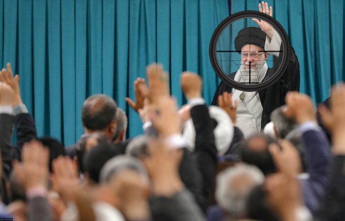 Israel al líder supremo de Irán: “No se le puede permitir seguir existiendo”