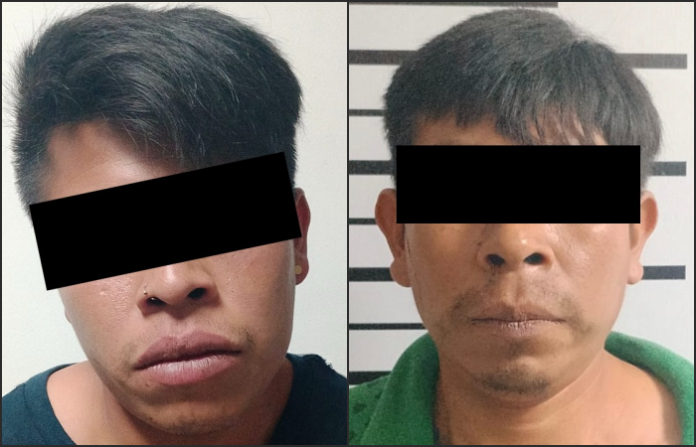 Pelea callejera entre hermanos termina con decomiso de droga en Santiago