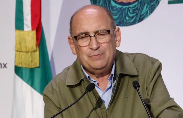 Moreira lanza crítica al oficialismo por su postura ante EU: “Esquizofrenia política que pone en riesgo al país”