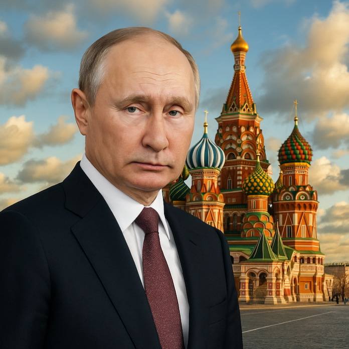 Putin abierto a dialogar con Zelenski, pero cuestiona quién firmará los documentos