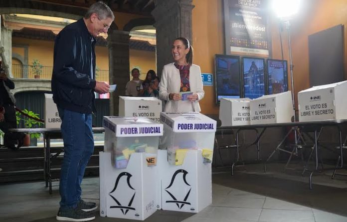 México da el primer paso oficial para reformar su sistema electoral