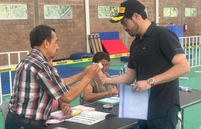 De la Peña urge participación ciudadana: ‘Elijan ustedes a sus jueces’