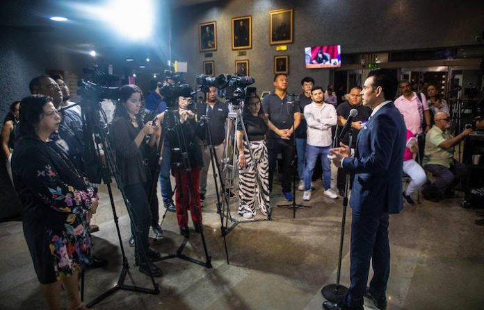 Flores Serna pide jueces capaces e imparciales para Nuevo León