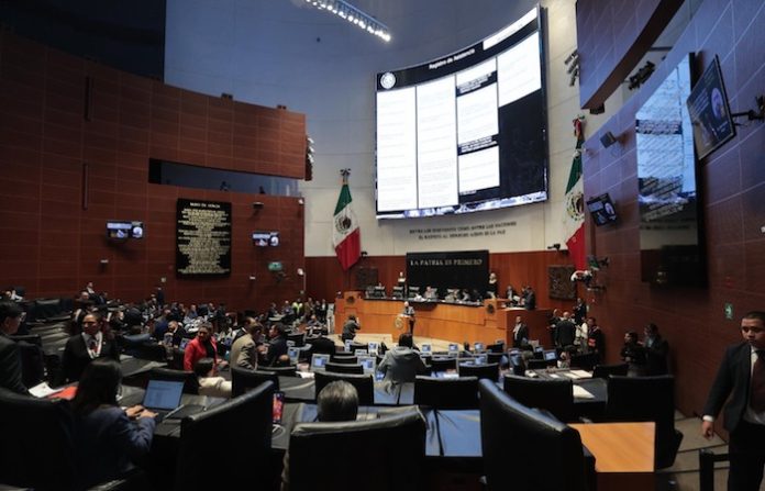 La Comisión Permanente concede licencia por tiempo indefinido al diputado Raúl Lozano Caballero (MC)