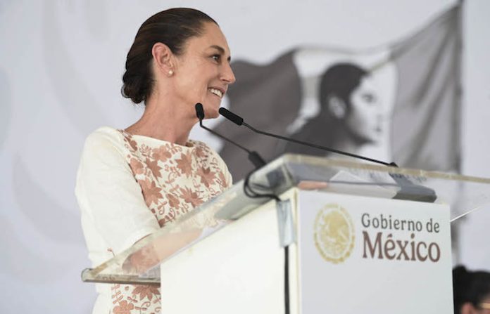 Sheinbaum tras ataque de EU a Irán: “México será siempre factor de paz”