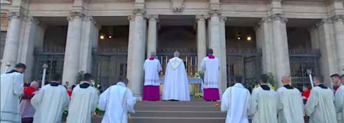 El papa León XIV llama a la responsabilidad y la prudencia tras los ataques contra Irán