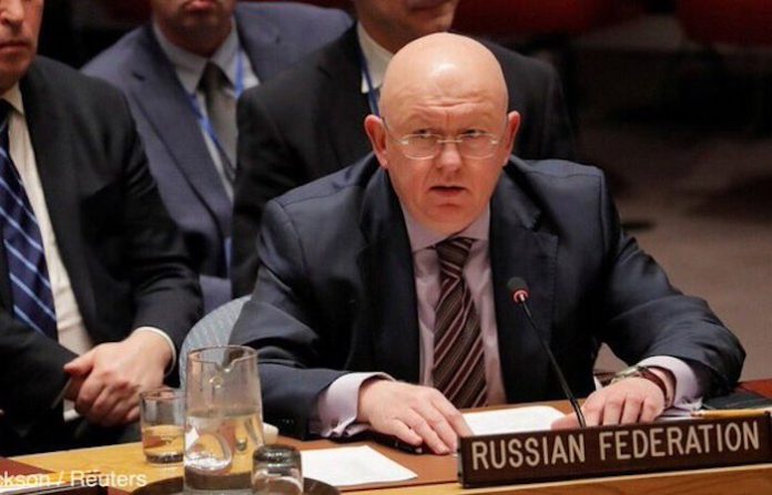 EU “ha abierto la caja de Pandora” con ataques a Irán, acusa la representación de Rusia ante la ONU