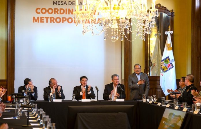 “Sin pleitos, sin distracciones”: Andrés Mijes pide cooperación de todos los partidos por Nuevo León