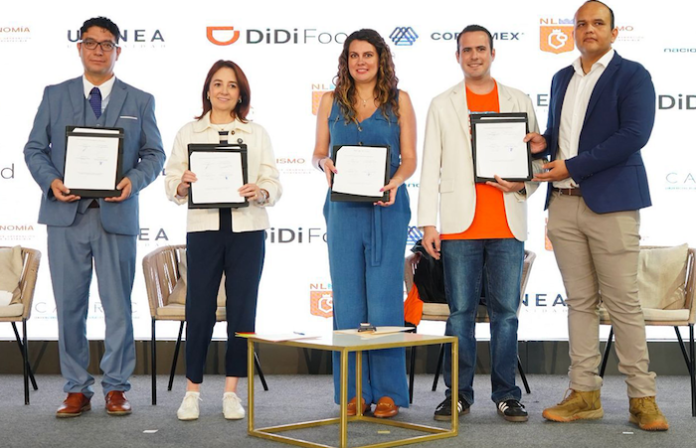 Impulsa NL la capacitación digital de más de 500 restaurantes