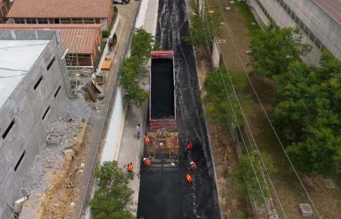 Inicia Guadalupe rehabilitación de calles en distintos sectores