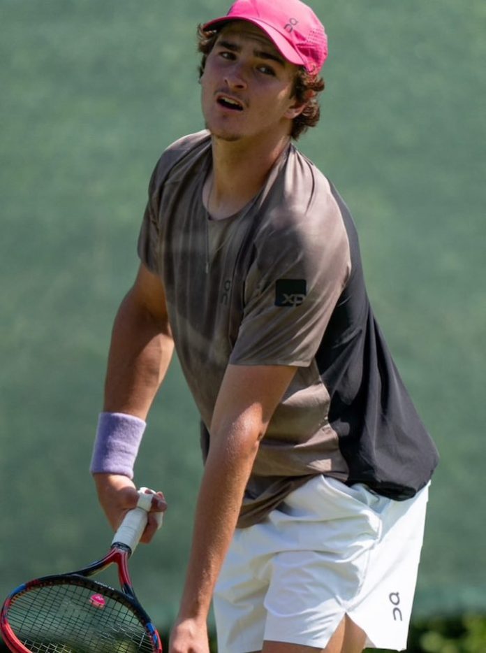 Fonseca gana su primer partido en césped y se medirá con Fritz en Eastbourne