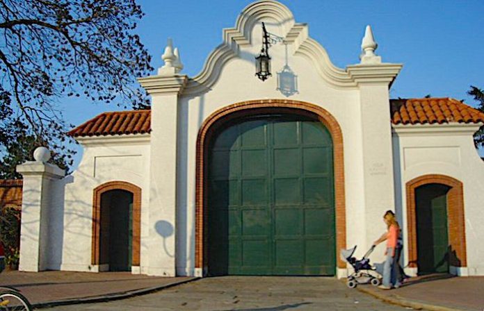 Reportan amenaza de atentado con bomba en la residencia oficial de Milei