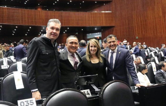 Senador Waldo Fernández garantiza trabajo activo en periodo extraordinario