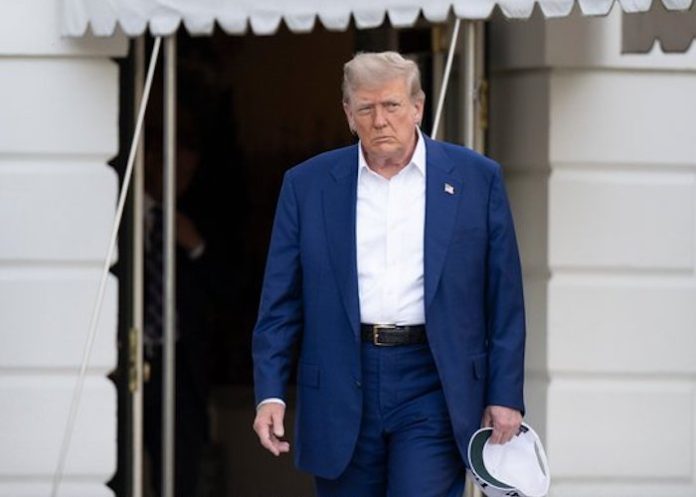 Trump confirma la entrada en vigor de un alto el fuego entre Israel e Irán, pide acatarlo