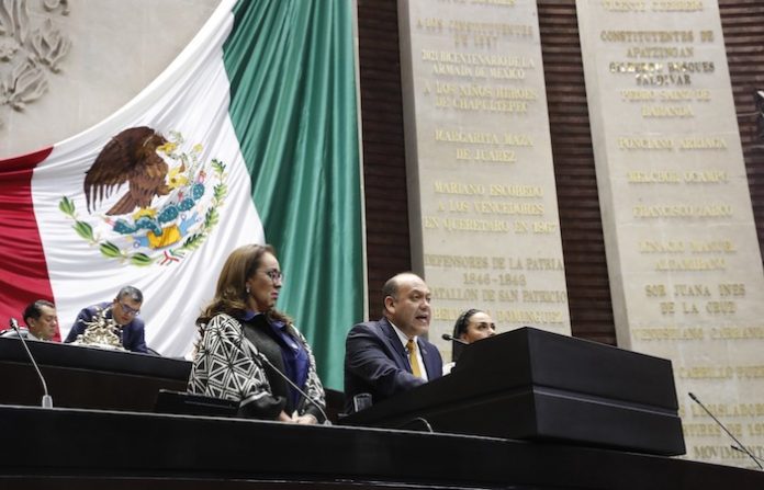 Morena defiende la nueva Guardia Nacional como fuerza civil con respaldo militar