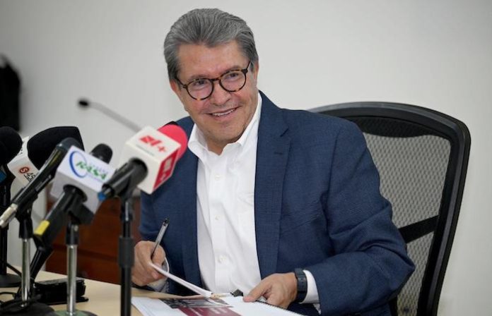 Ricardo Monreal anuncia cambios a dictámenes de seguridad y aplazamiento de reformas clave
