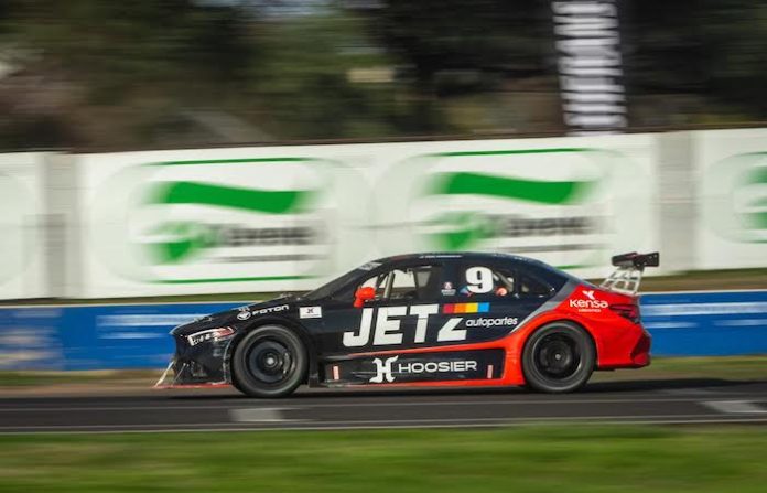 Andretti-Jourdain Autosport, rumbo a Aguascalientes por el 5to compromiso del año