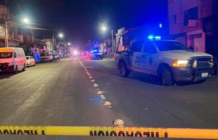 Video: Al menos 10 personas asesinadas en un ataque armado en Guanajuato, en el centro de México