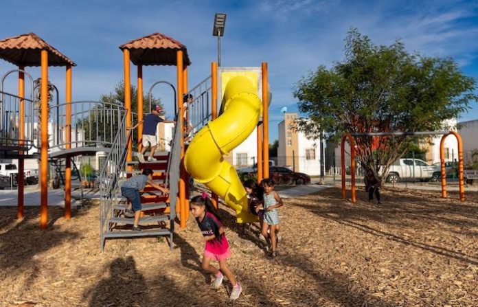 Transforman Mirador de San Antonio con obras sociales y de infraestructura