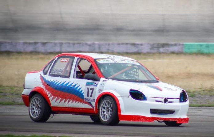 Novatos sorprenden en la tercera fecha de la Monza Cup en Aguascalientes