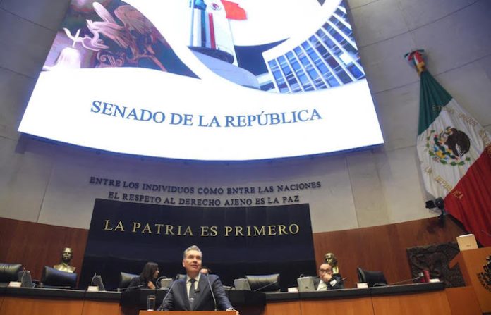 Waldo Fernández: “Nuevo León no será refugio del dinero sucio ni de los delincuentes”