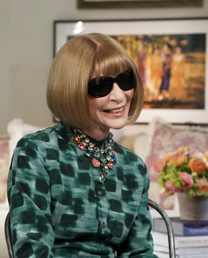 Anna Wintour ya no será editora en jefe de Vogue USA ¿Qué será de ella?
