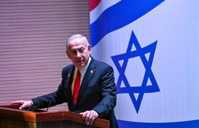 Netanyahu acordó poner fin a la guerra de Gaza 2 semanas después del ataque de EU a Irán