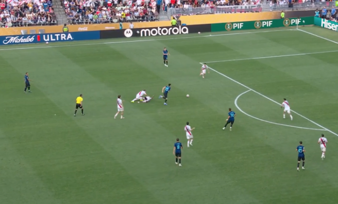 River no puede con Inter de Milán y queda eliminado