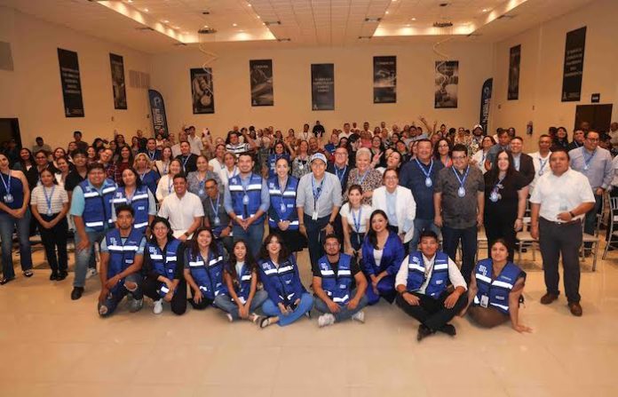 Rompen récord: nicolaítas pierden más de 300 kilos en la décima generación de “Adiós Gordito”