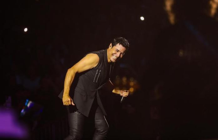 Chayanne anuncia dos conciertos más en CDMX