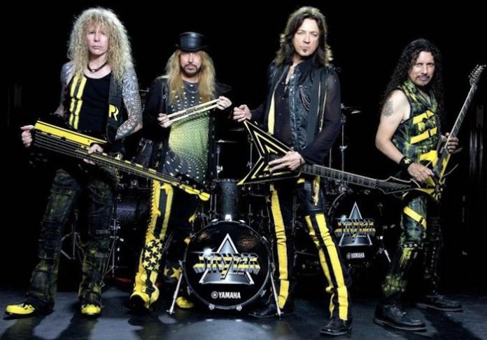 Stryper – Celebrating 40 Years Latin American Tour 2025