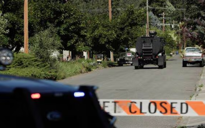 Hay al dos bomberos muertos tras una emboscada en el estado de Idaho