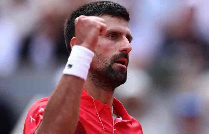 Rumbo a cuartos, Djokovic cruza un umbral reservado a Nadal en París