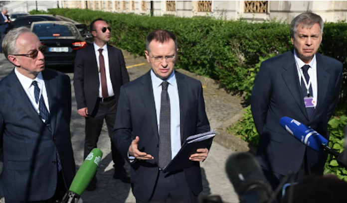 Intercambio de prisioneros y un alto el fuego: ¿Qué más acordaron Moscú y Kiev durante la segunda ronda de conversaciones?