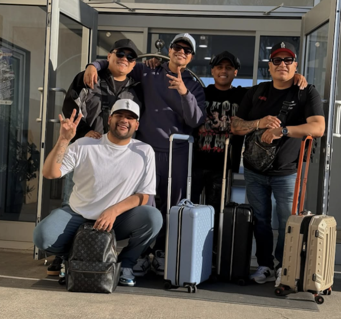 Grupo Firme tampoco puede entrar a EU ¿Qué se sabe hasta ahora de sus visas canceladas?