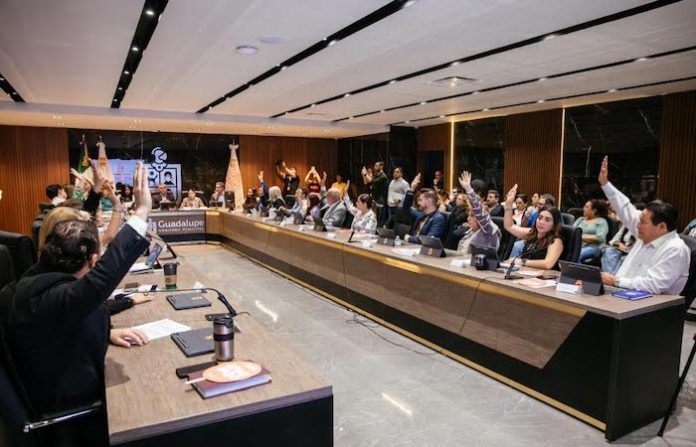 Guadalupe alcanza calificación perfecta en transparencia gubernamental