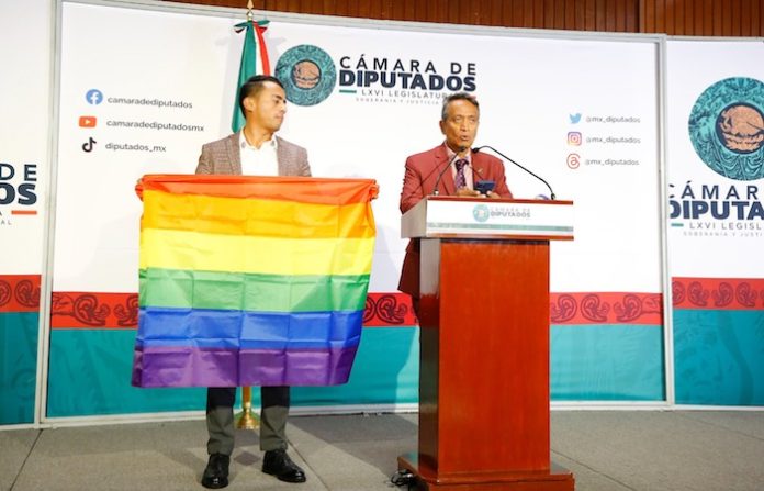 Por un México gay friendly… y legal