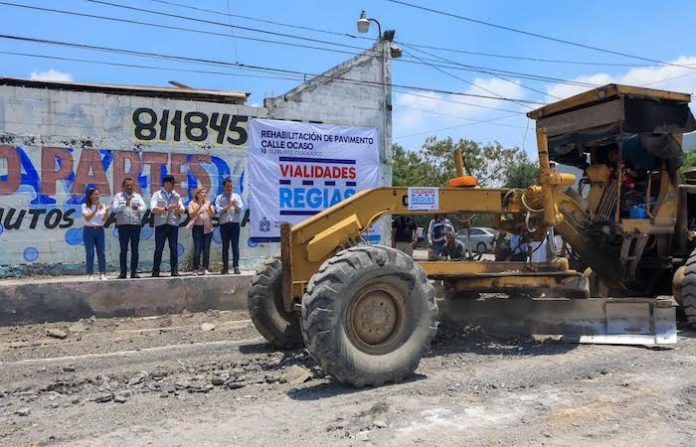 Monterrey ampliará red vial con nuevas avenidas en norponiente
