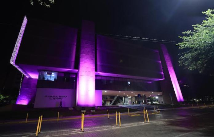 Participa Monterrey en la campaña mundial de acción sobre los trastornos alimentarios