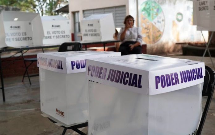 Elección de jueces fue un proceso opaco y sin legitimidad: COPARMEX