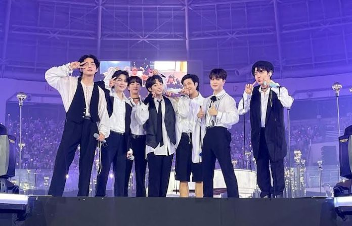 BTS lanzará álbum de canciones en vivo
