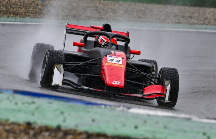 Diego de la Torre acelera rumbo al Paul Ricard con el podio en la mira