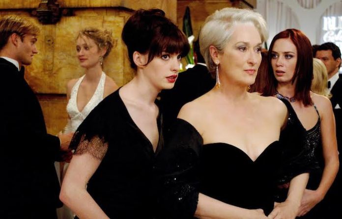 “El Diablo Viste a la Moda 2” inicia rodaje con elenco original